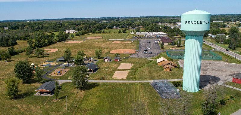 Town of Pendleton, NY