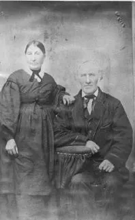 The Family of John Zink (1807-1889) and His Wife, Mary Elizabeth Klingenschmitt (1808-1887)