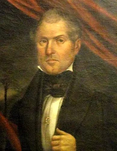 Town of Pendleton Founder