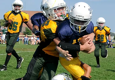 PABA Football, Cheerleading, Lacrosse