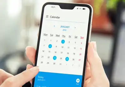 Town of Pendleton Calendar