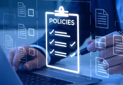 Policies at the Town of Pendleton